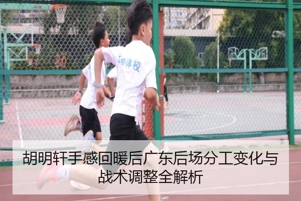 胡明轩手感回暖后广东后场分工变化与战术调整全解析（kaiyun）
